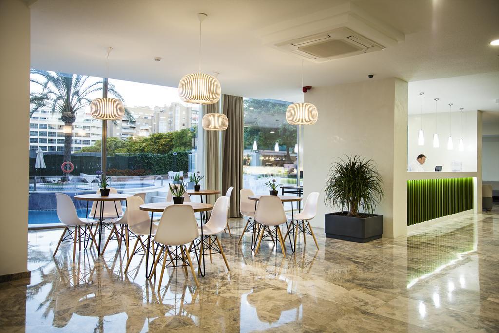 Hotel Primavera Park Benidorm Zewnętrze zdjęcie